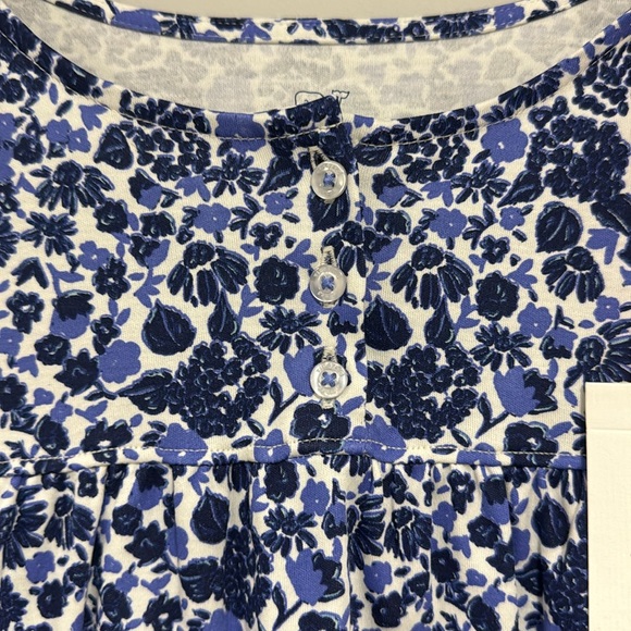 Vineyard Vines Girls Knit Long Sleeve Top Size Medium 10-12 NWT - Picture 3 of 5